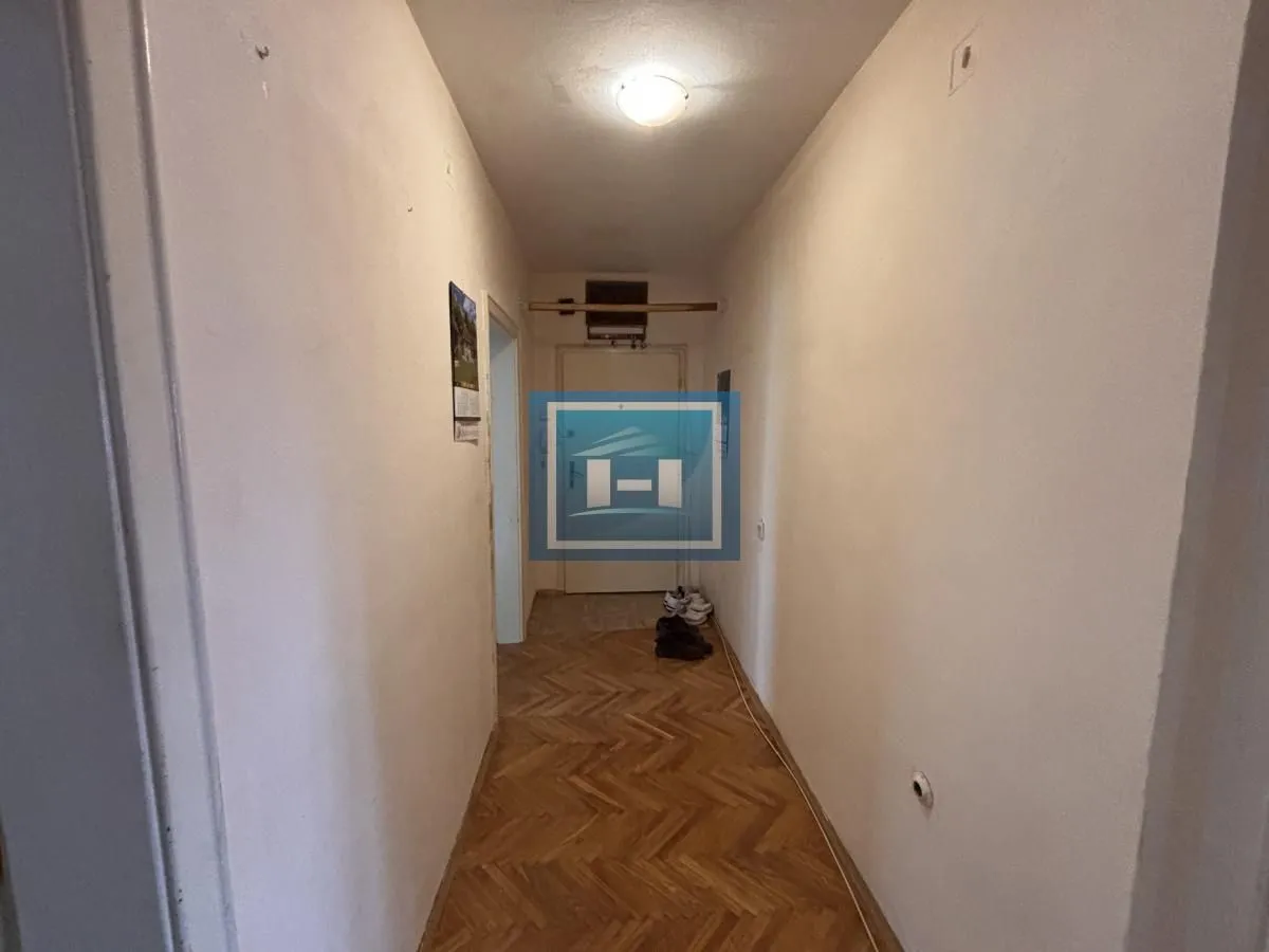 Sale, two bedroom apartment, 52m², Centar, Jagodina