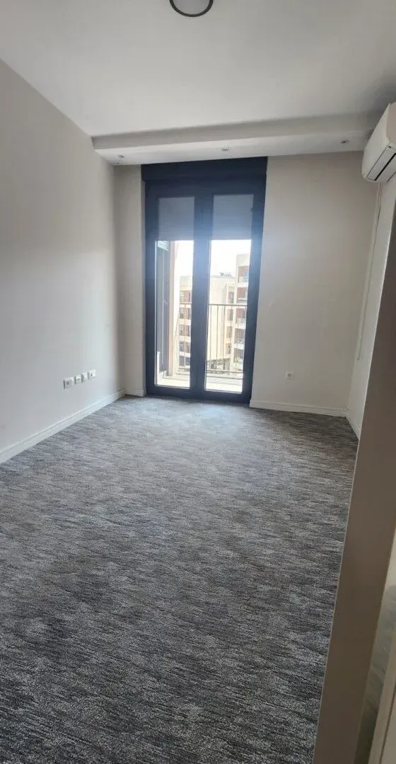 Rent, three bedroom apartment, 80m², Kod Capital Plaze, Podgorica