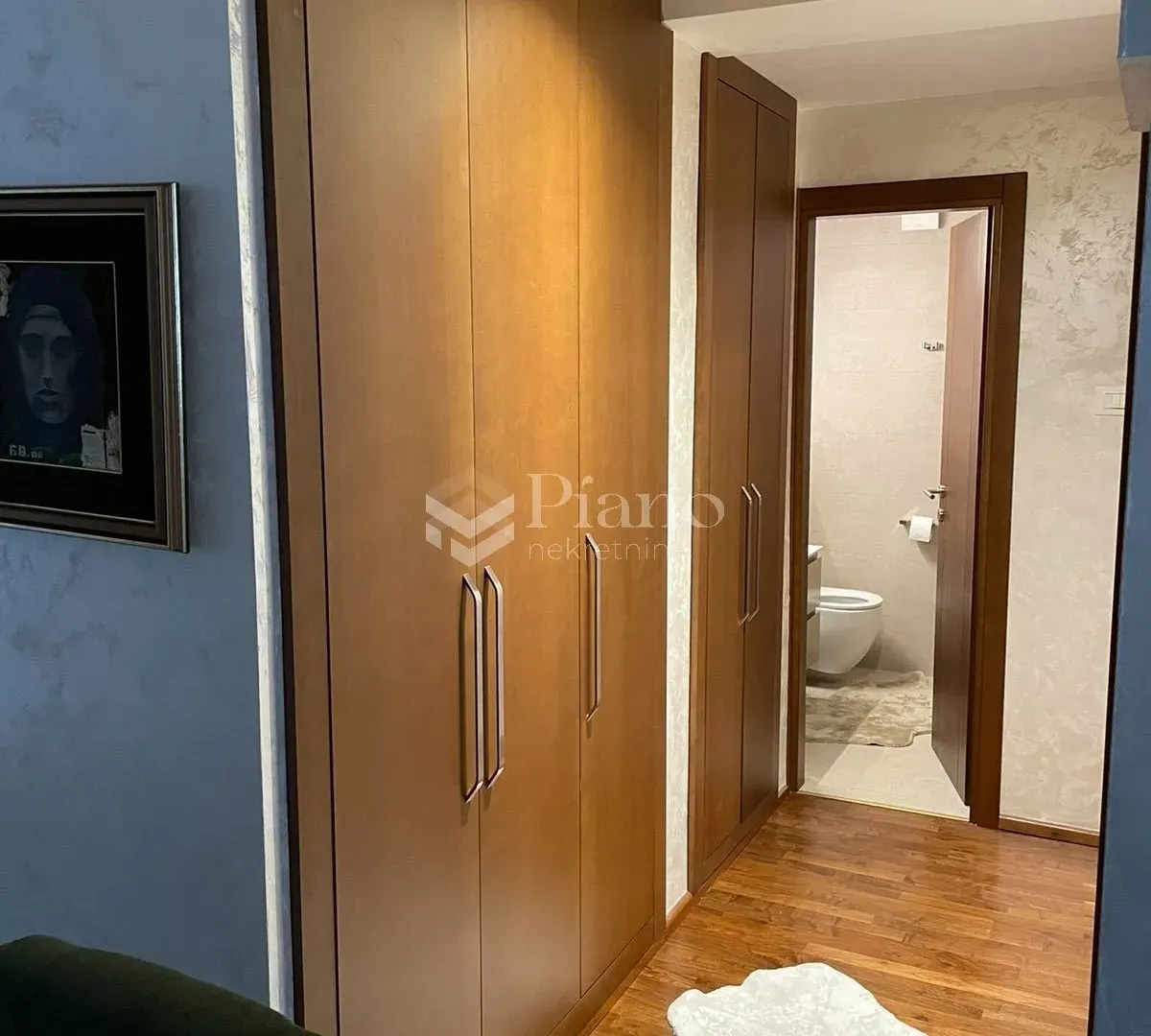 Rent, two bedroom apartment, 73m², Preko Morače, Podgorica