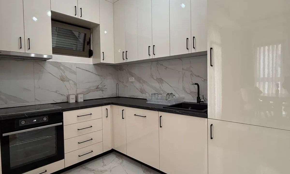 Izdavanje, jednosoban stan, 48m², Zabjelo, Podgorica