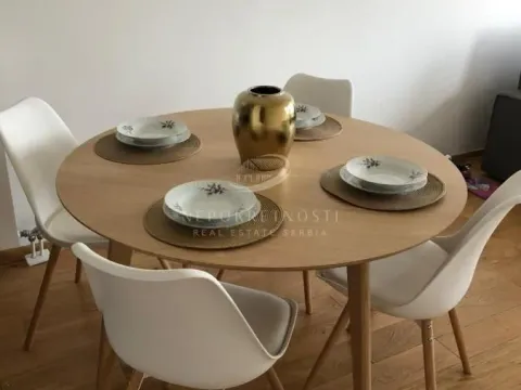 Izdavanje, dvosoban stan, 54m², Palilula Sve Podlokacije, Beograd - image 2