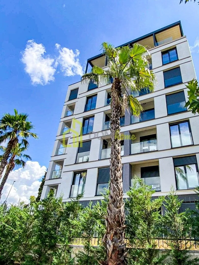 Prodaja, jednosoban stan, 46m², Zagorič, Podgorica