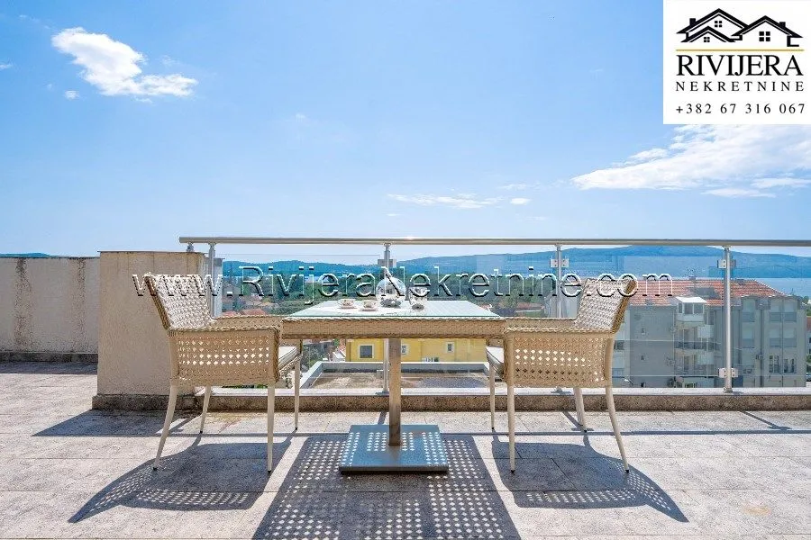 Prodaja, trosoban stan, 116m², Mažina, Tivat