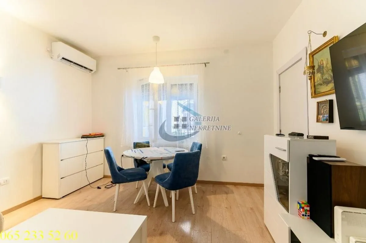 Prodaja, trosoban stan, 62m², Stari Grad, Beograd