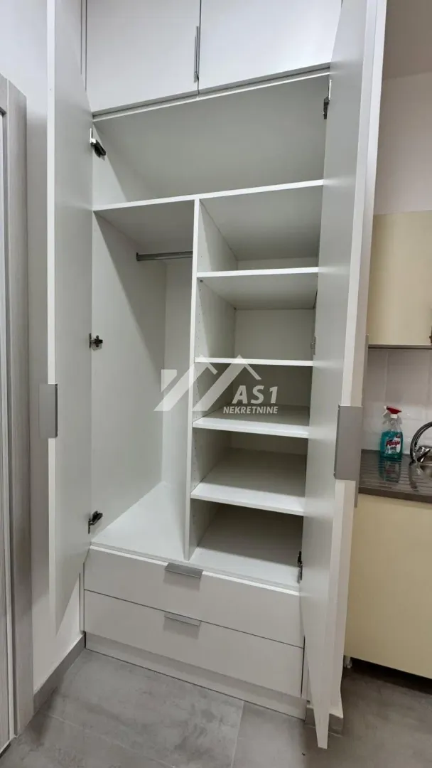 Rent, one bedroom apartment, 40m², Adice, Novi Sad Sve Podlokacije