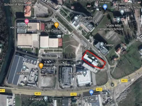 Prodaja, plac, 3300m², Podgorica, Crna Gora - image 3