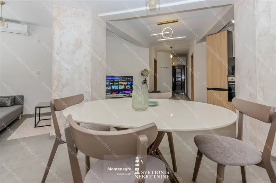 Prodaja, dvosoban stan, 79m², Bijela, Herceg Novi