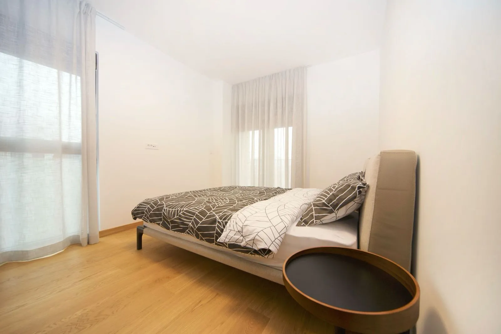 Rent, three bedroom apartment, 104m², Podgorica, Crna Gora