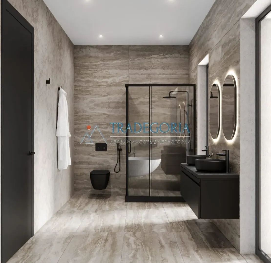 Prodaja, dvosoban stan, 151m², Đenovići, Herceg Novi