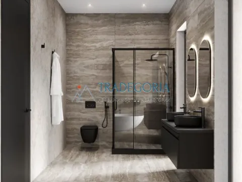 Prodaja, dvosoban stan, 151m², Đenovići, Herceg Novi - image 46