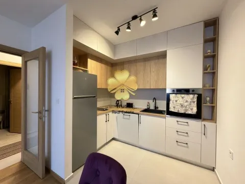 Izdavanje, jednosoban stan, 50m², City Kvart, Podgorica - image 6