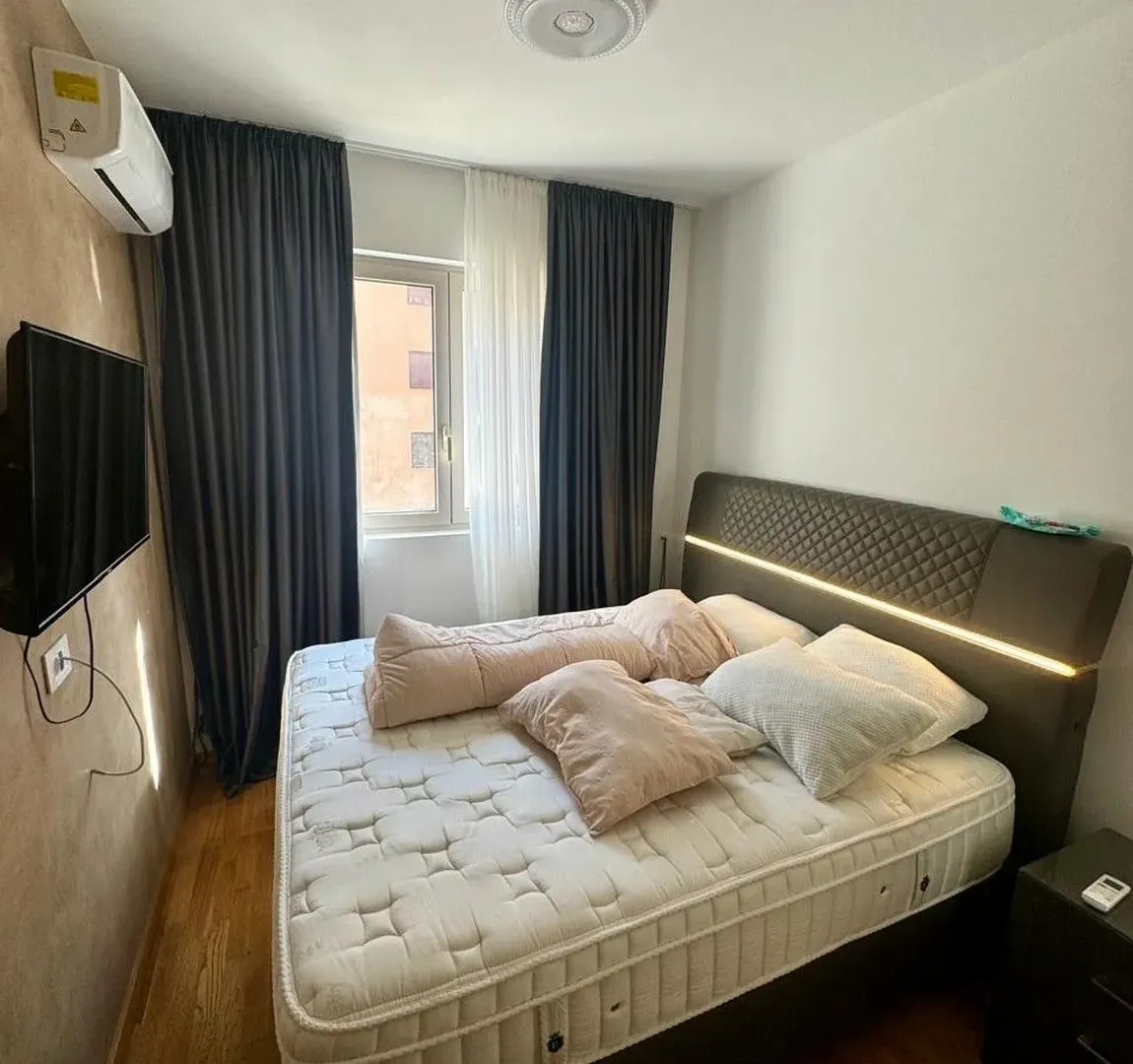 Sale, two bedroom apartment, 59m², Bečići, Budva