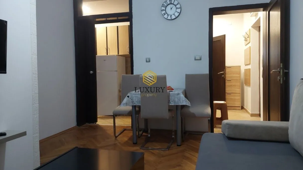 Rent, two bedroom apartment, 51m², Zabjelo, Podgorica