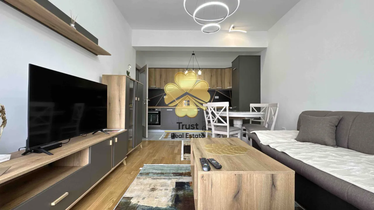 Rent, two bedroom apartment, 75m², Stara Varoš, Podgorica