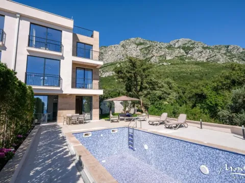 Sale, house, 220m², Reževići, Budva - image 38