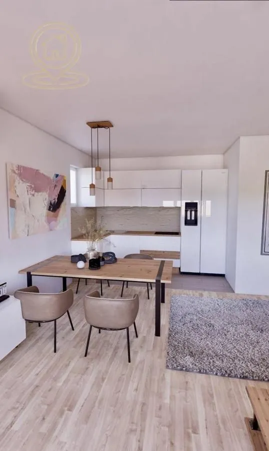 Prodaja, trosoban stan, 69m², Palilula, Niš