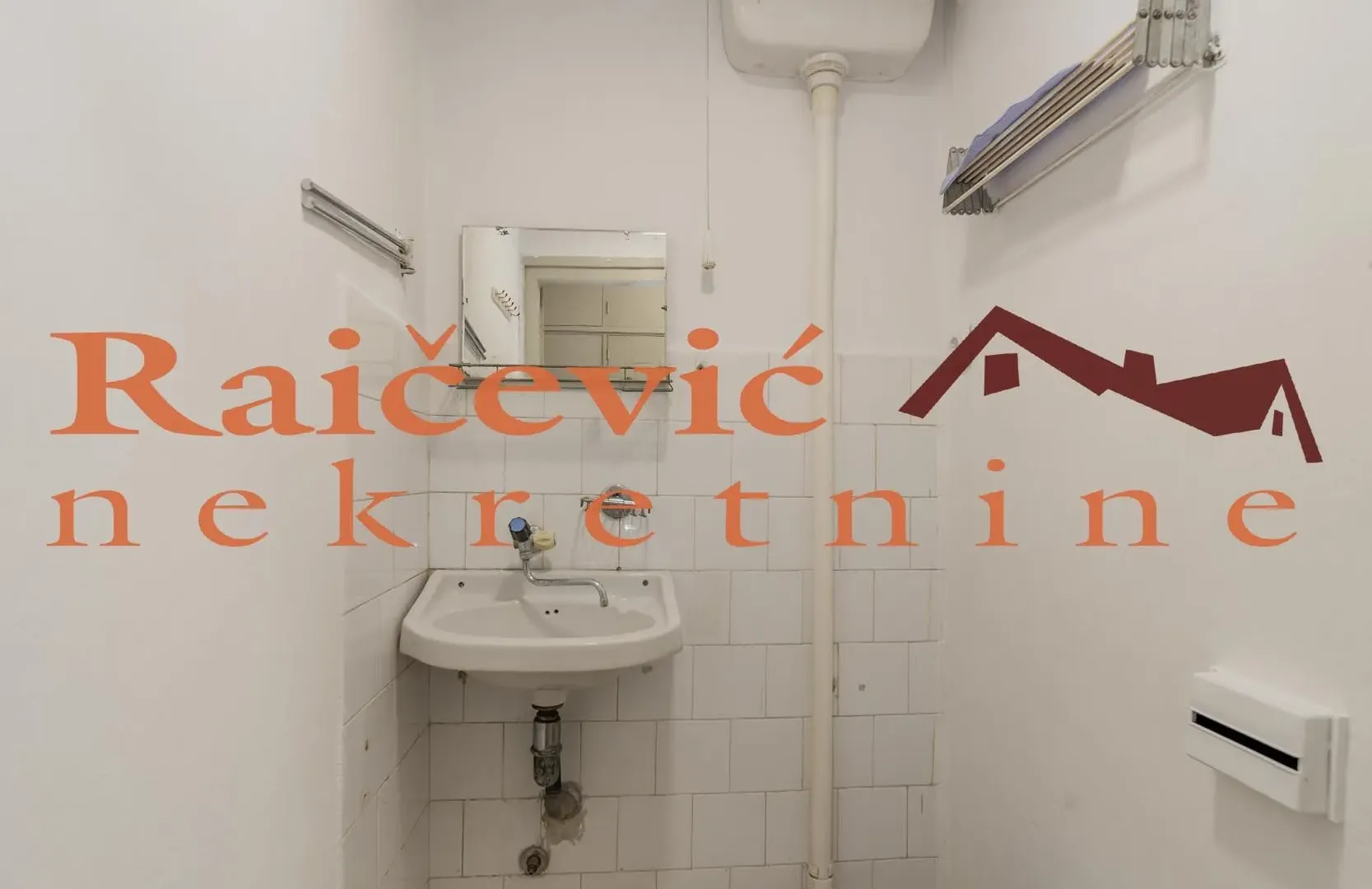 Sale, two bedroom apartment, 57m², Botanička Bašta, Palilula Sve Podlokacije