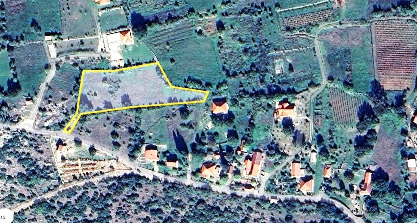 Prodaja, plac, 3589m², Podgorica, Crna Gora