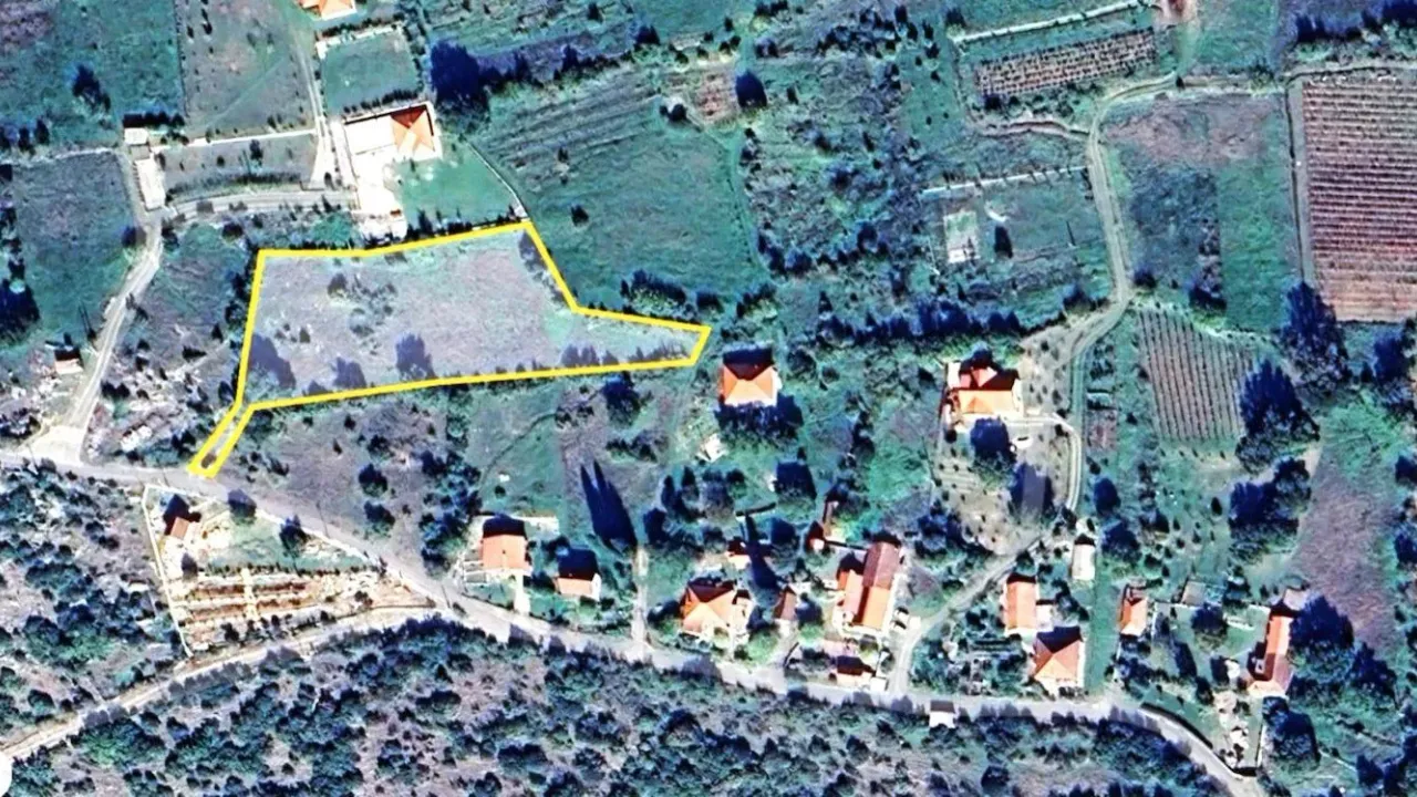 Prodaja, plac, 3589m², Podgorica, Crna Gora