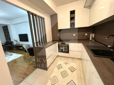 Rent, two bedroom apartment, 78m², City Kvart, Podgorica - image 5