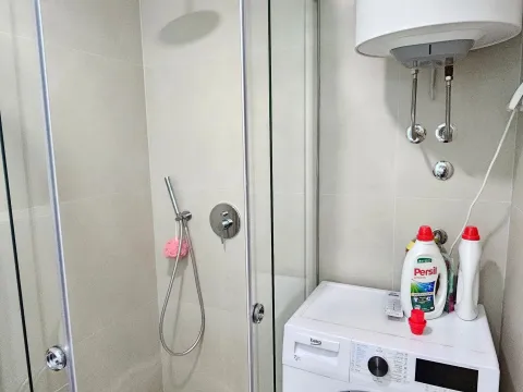 Rent, two bedroom apartment, 70m², New City, Podgorica - image 9