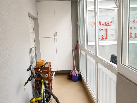 Rent, two bedroom apartment, 62m², Blok 9, Podgorica - image 3
