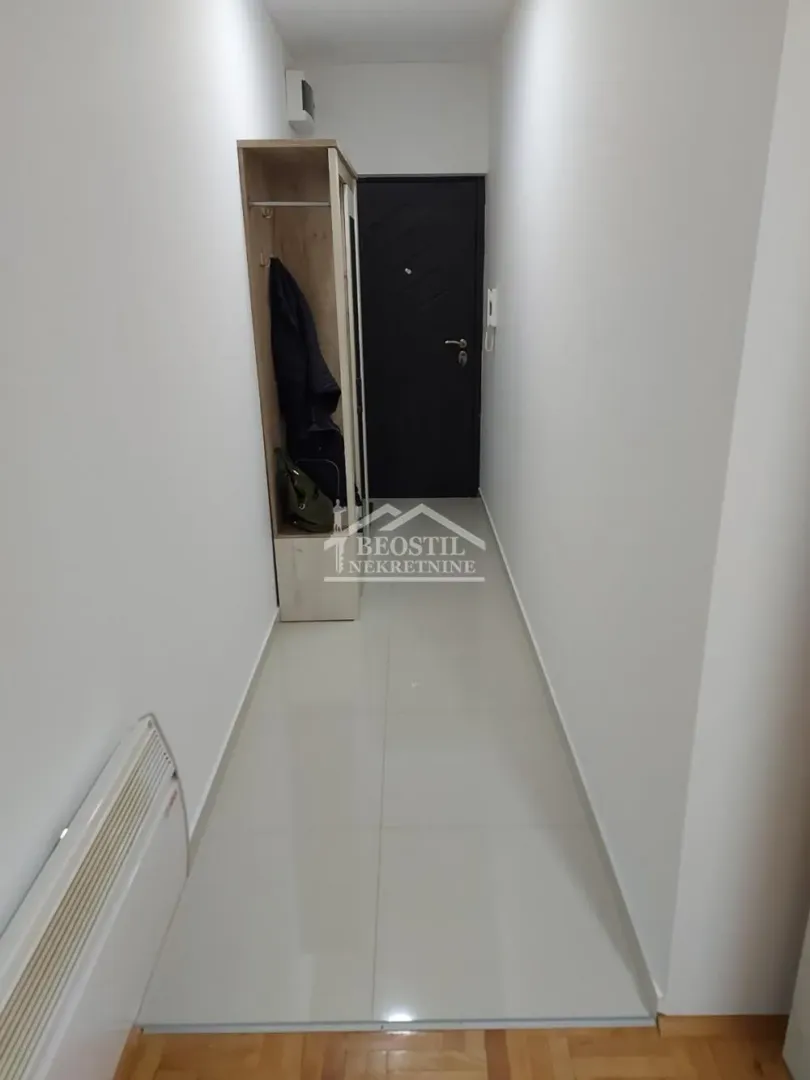 Sale, two bedroom apartment, 43m², Ledine, Beograd
