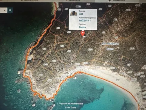 Sale, land lot, 4842m², Drobni pijesak, Budva - image 3