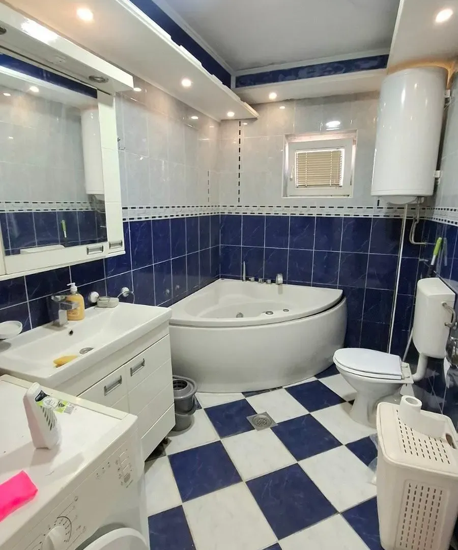 Sale, three bedroom apartment, 80m², Železnik, Beograd