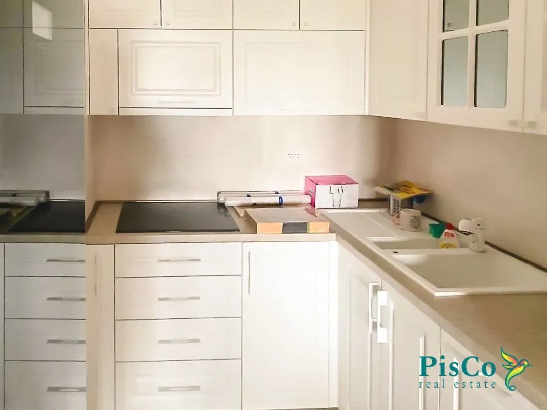 Rent, one bedroom apartment, 57m², Centar, Podgorica