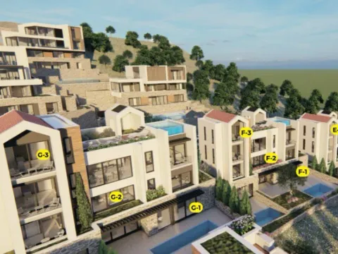 Sale, three bedroom apartment, 246m², Donja Lastva, Tivat - image 2