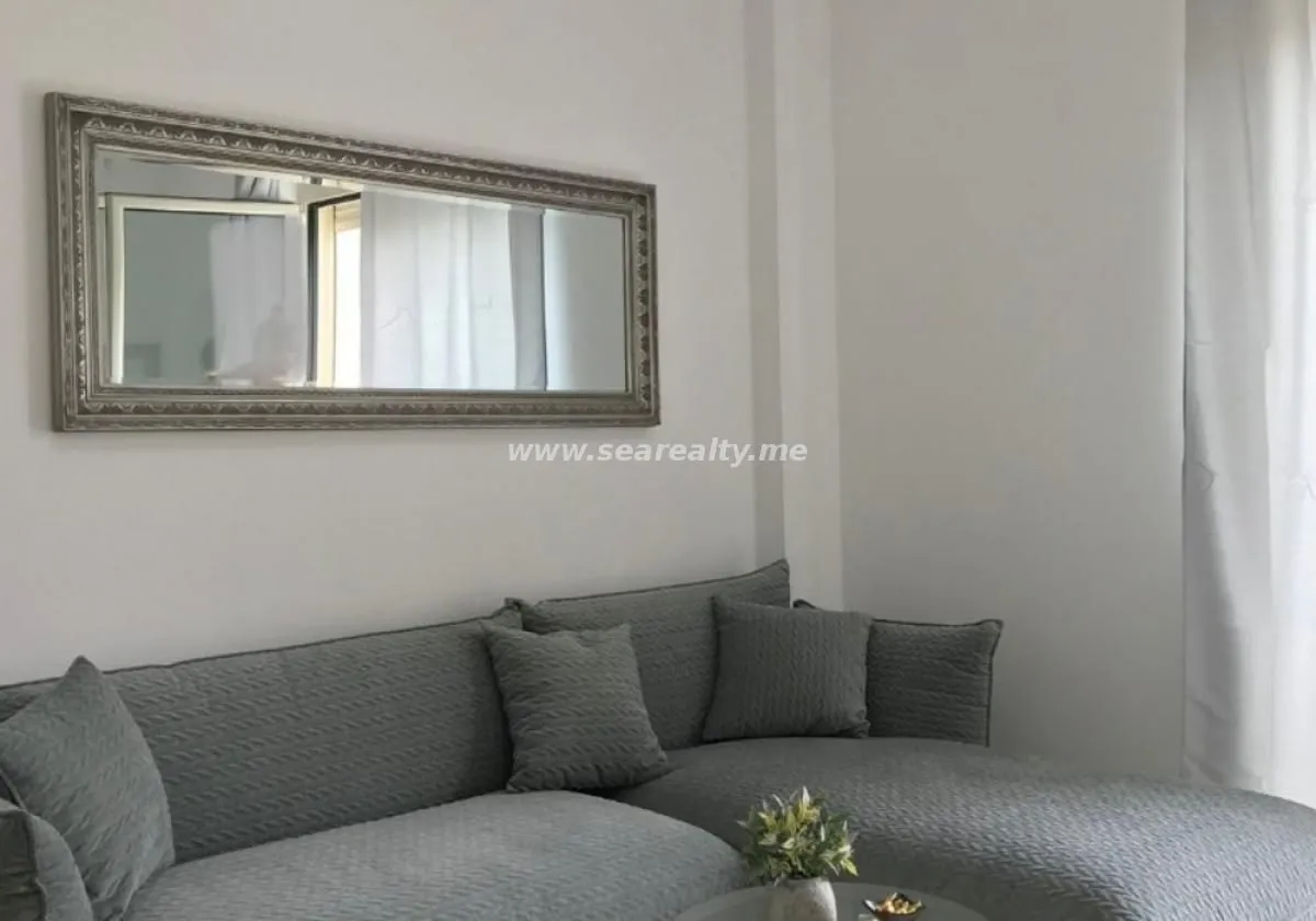 Prodaja, jednosoban stan, 56m², Budva, Crna Gora