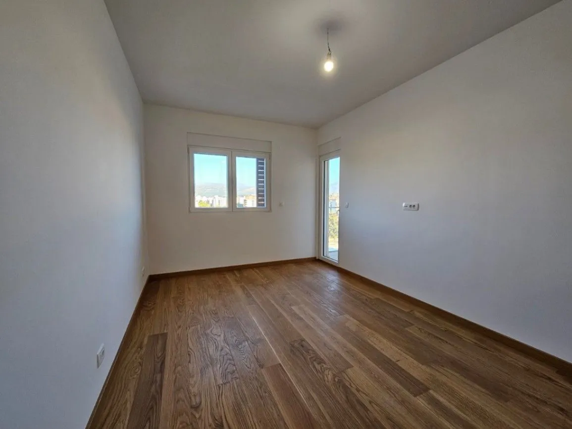 Sale, two bedroom apartment, 77m², New City, Podgorica