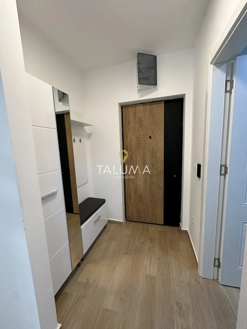 Rent, one bedroom apartment, 43m², Zagorič, Podgorica
