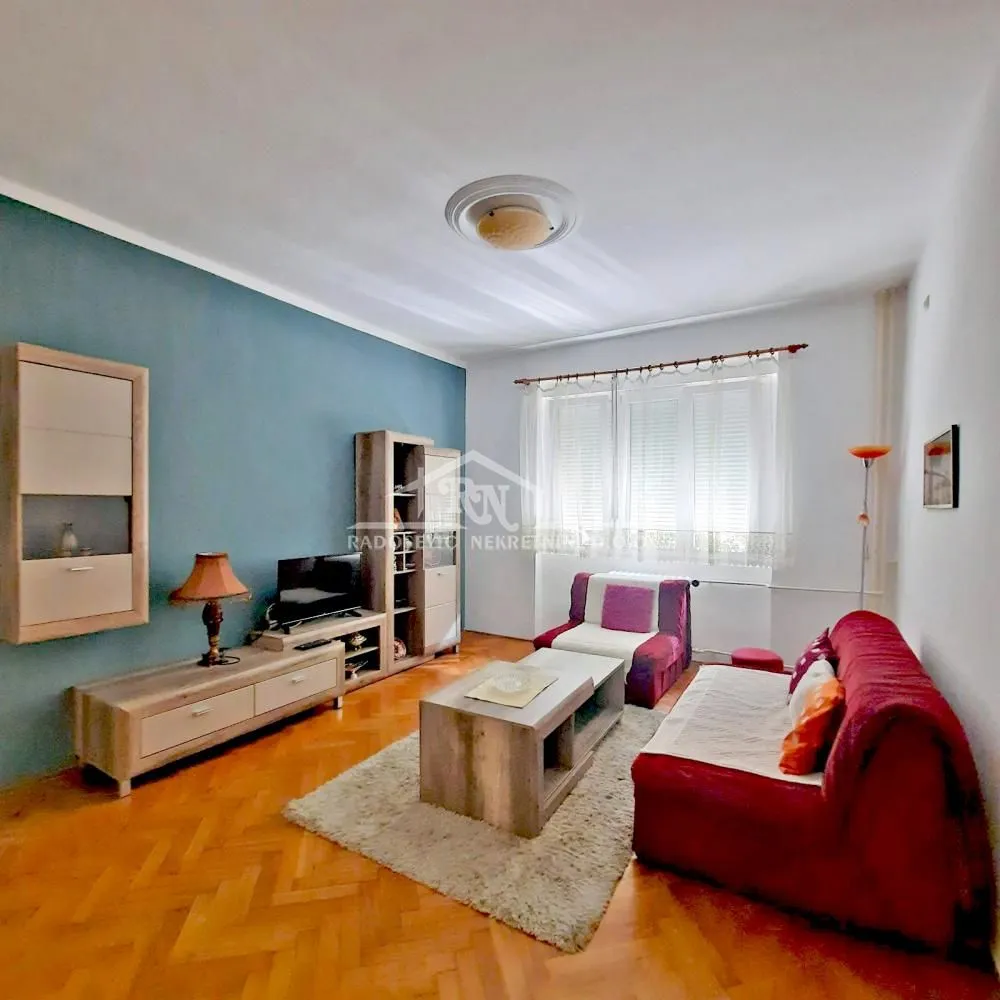 Izdavanje, dvosoban stan, 60m², Vračar Centar, Vračar Sve Podlokacije