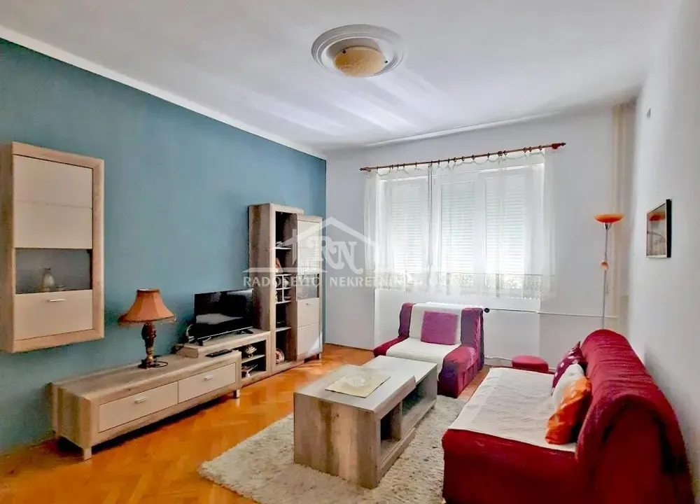 Rent, two bedroom apartment, 60m², Vračar Centar, Vračar Sve Podlokacije
