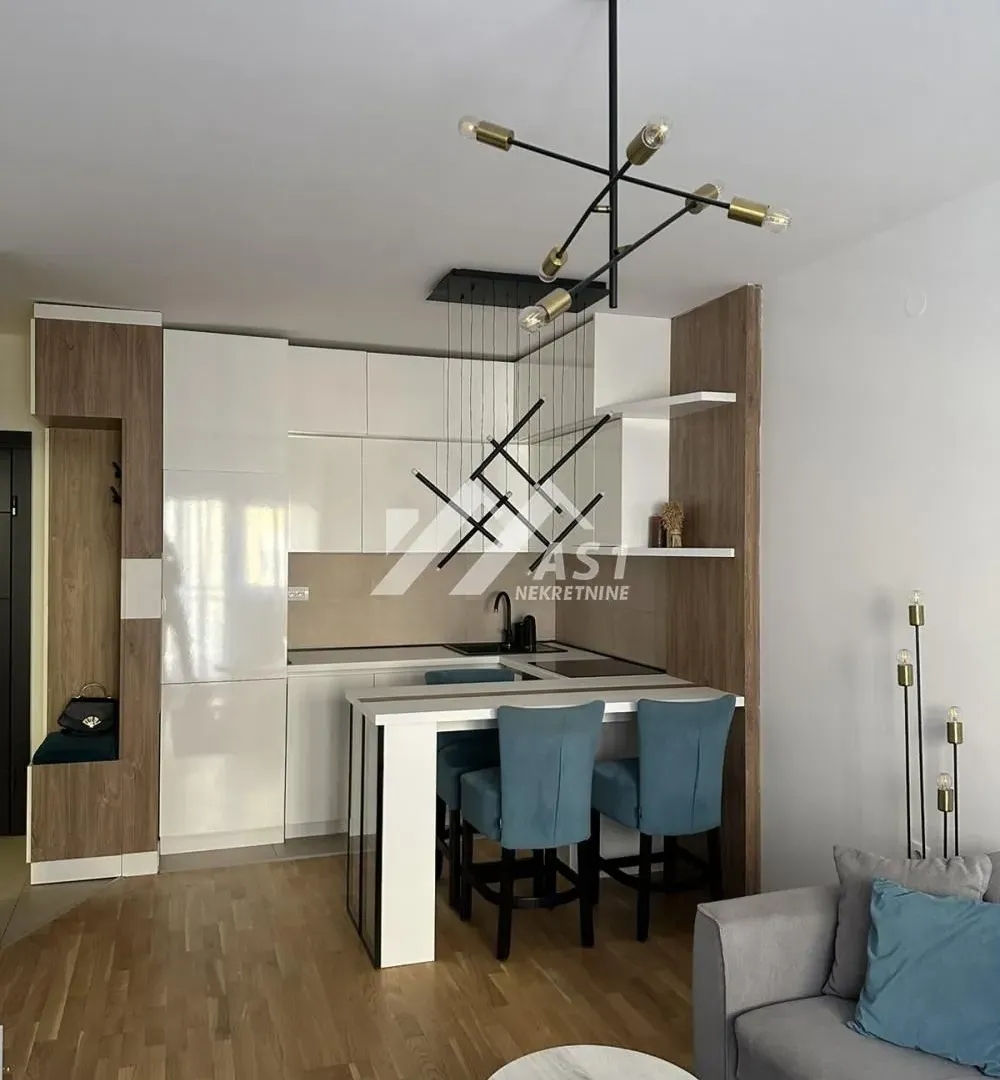 Izdavanje, jednosoban stan, 40m², Telep, Novi Sad Sve Podlokacije