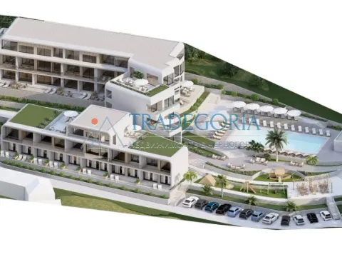 Prodaja, jednosoban stan, 58m², Tivat, Crna Gora