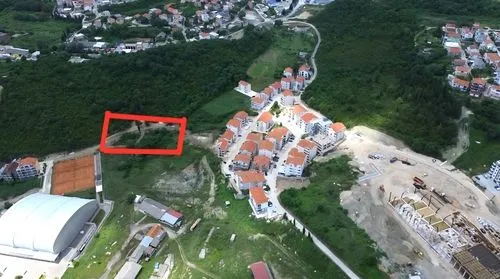 Prodaja, plac, 1933m², Igalo, Herceg Novi