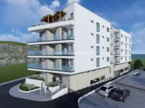 Sale, land lot, 1300m², Bečići, Budva