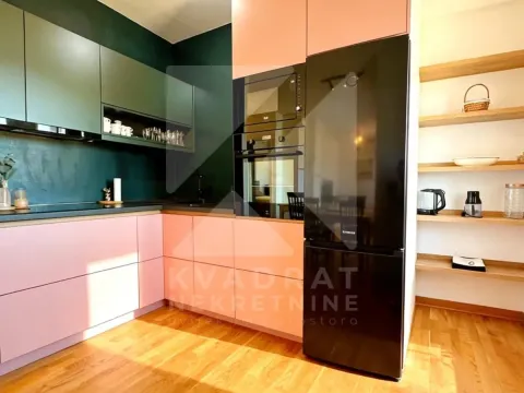 Izdavanje, jednosoban stan, 49m², City Kej, Podgorica - image 3