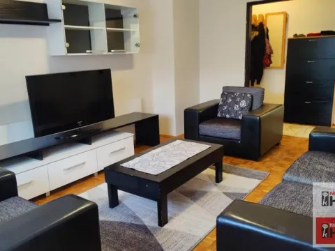 Izdavanje, dvosoban stan, 50m², Centar, Novi Sad - image 1
