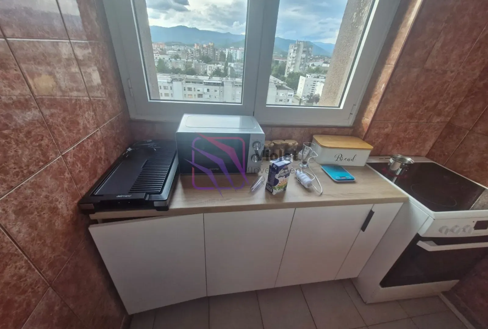 Prodaja, dvosoban stan, 80m², Centar, Nikšić