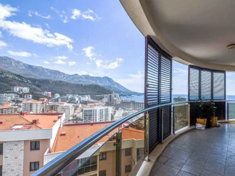 Sale, two bedroom apartment, 88m², Bečići, Budva - image 29