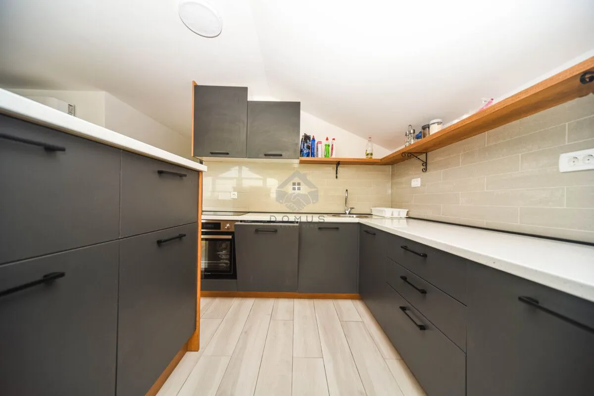 Rent, three bedroom apartment, 80m², Donja Gorica, Podgorica