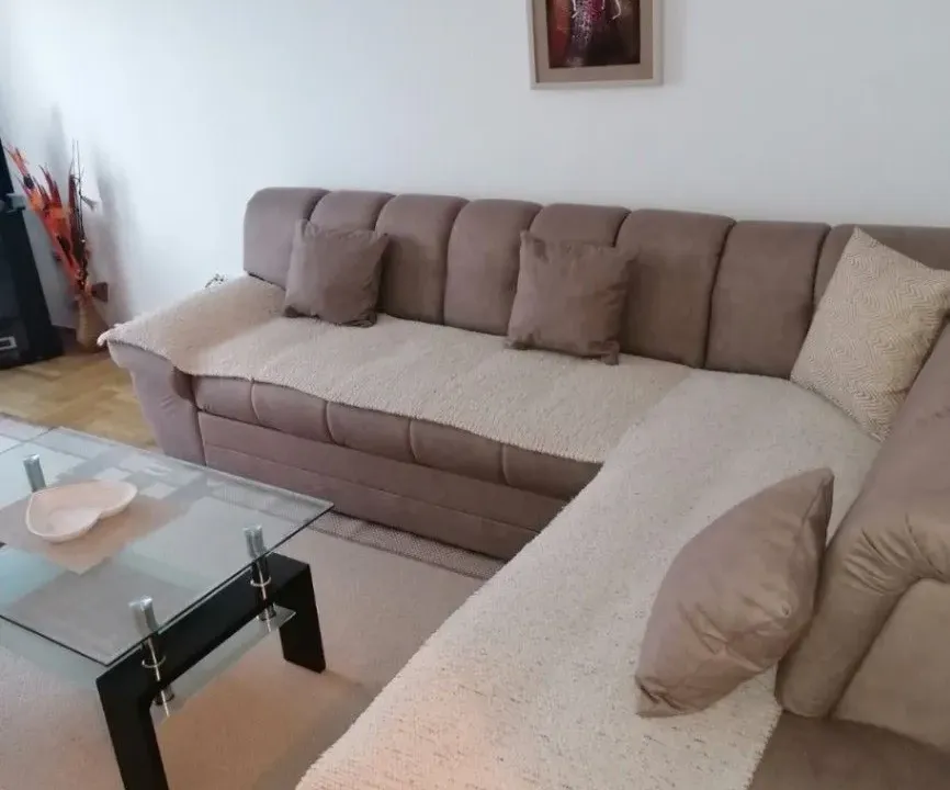 Izdavanje, jednosoban stan, 500m², Preko Morače, Podgorica