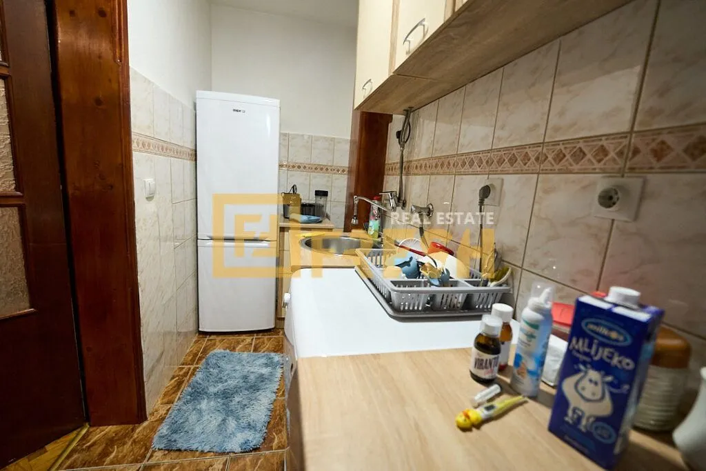 Sale, one bedroom apartment, 40m², Stari Aerodrom, Podgorica