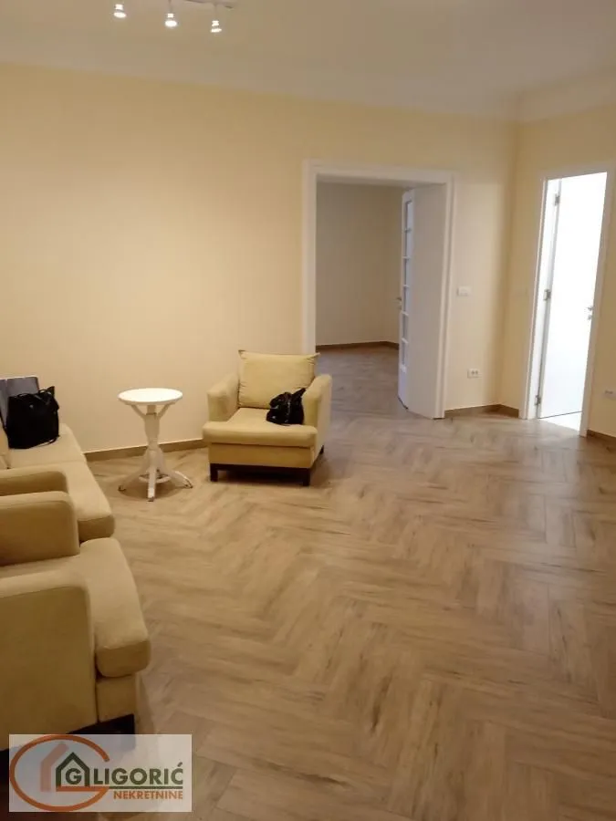 Izdavanje, dvosoban stan, 50m², Stari Grad, Beograd