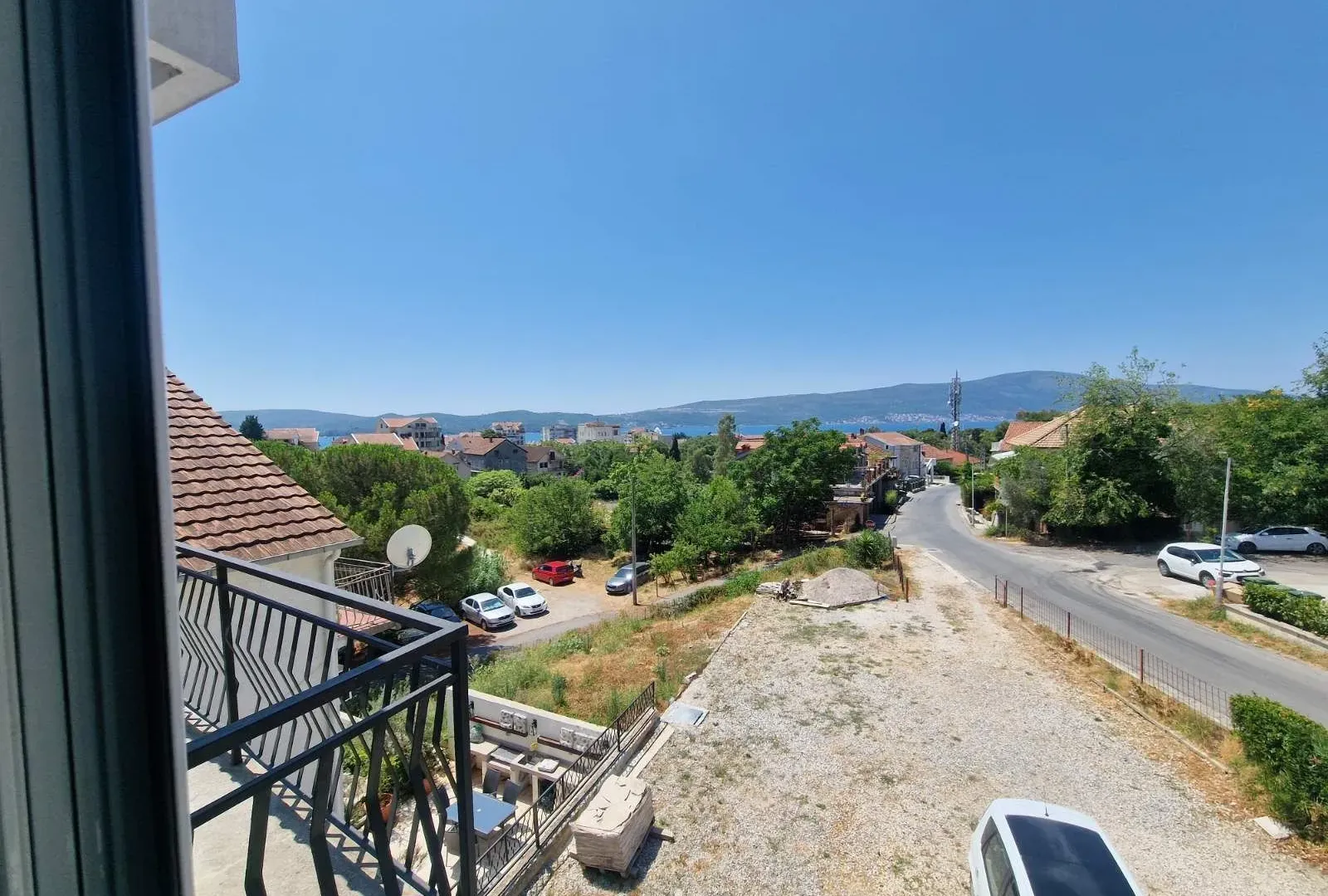 Sale, house, 590m², Tivat, Crna Gora