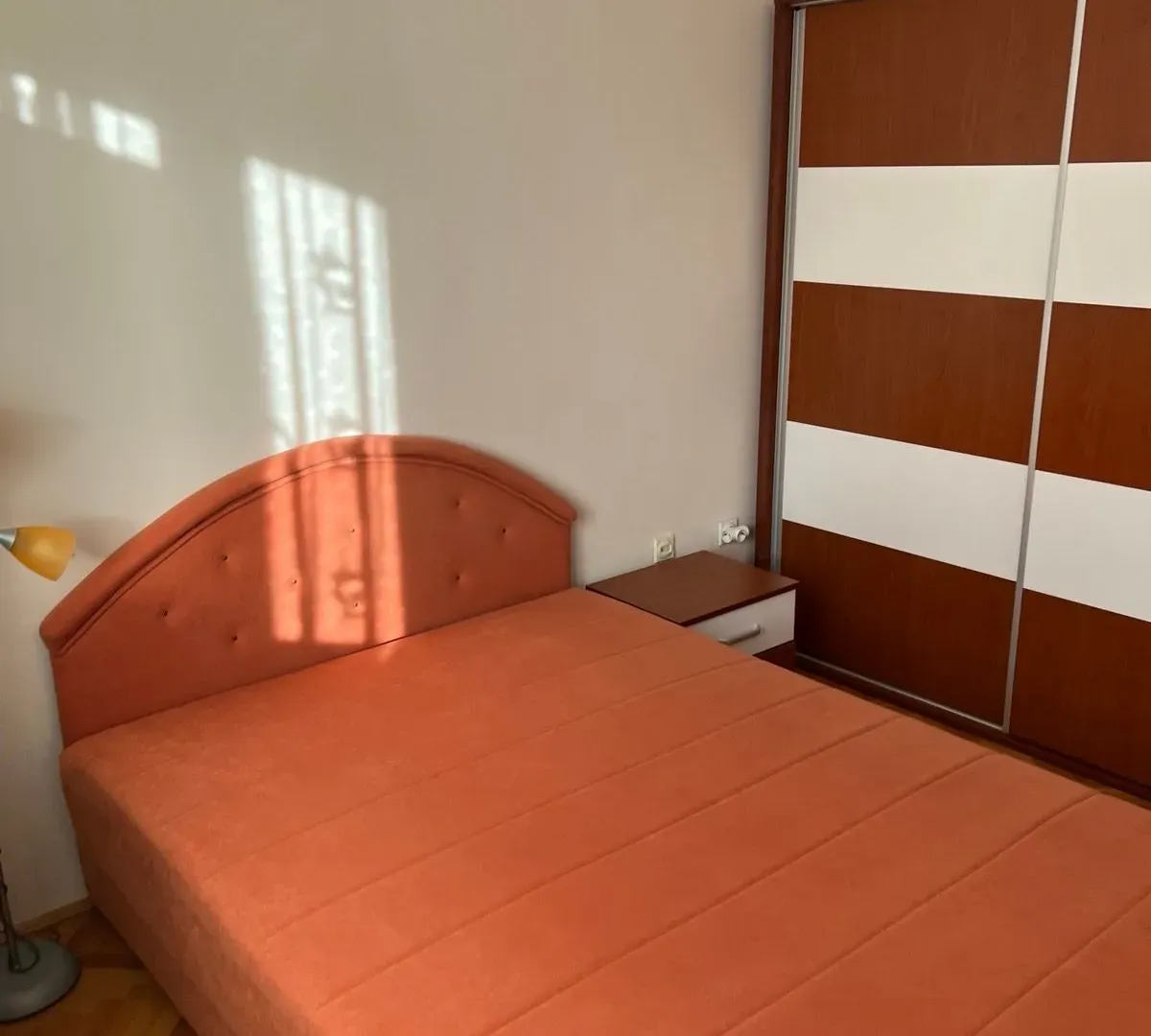 Rent, one bedroom apartment, 56m², Stari Aerodrom, Podgorica